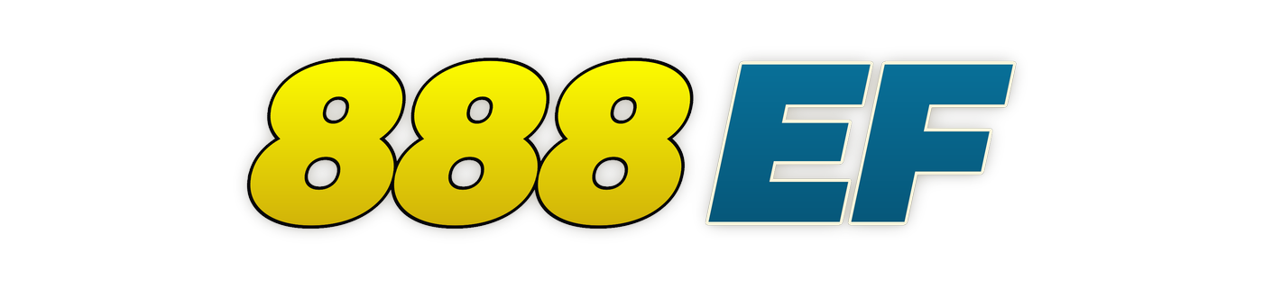 888ef Logo